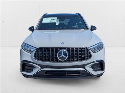 2026 Mercedes-Benz AMG GLC 43 4MATIC