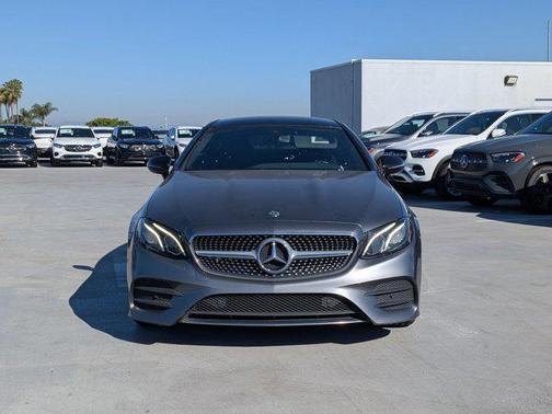 2018 Mercedes-Benz E-Class E 400