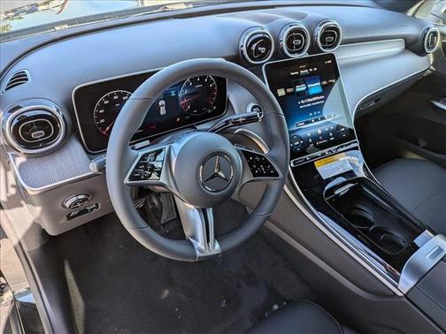 2026 Mercedes-Benz GLC 300 Base