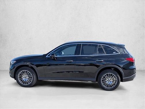 2026 Mercedes-Benz GLC 300 Base