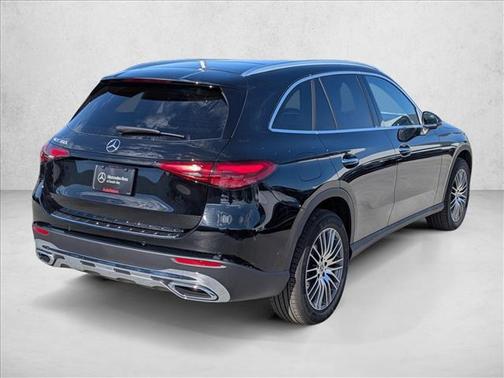 2026 Mercedes-Benz GLC 300 Base