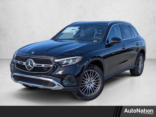 2026 Mercedes-Benz GLC 300 Base