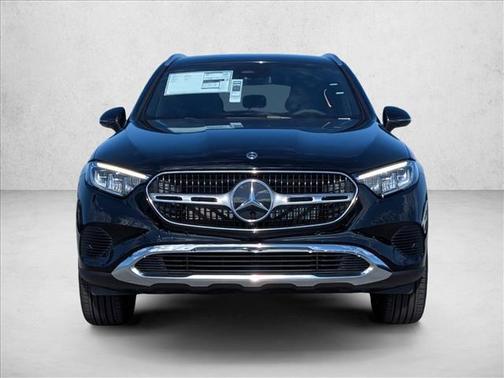 2026 Mercedes-Benz GLC 300 Base