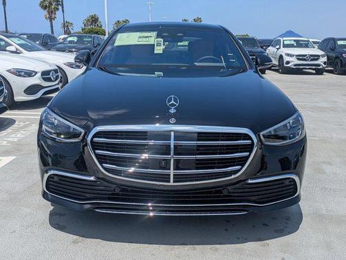 2025 Mercedes-Benz S-Class 4MATIC