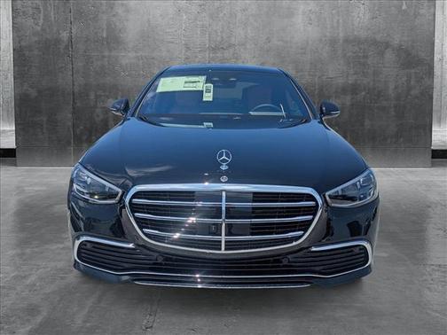2025 Mercedes-Benz S-Class 4MATIC