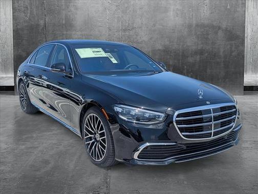 2025 Mercedes-Benz S-Class 4MATIC