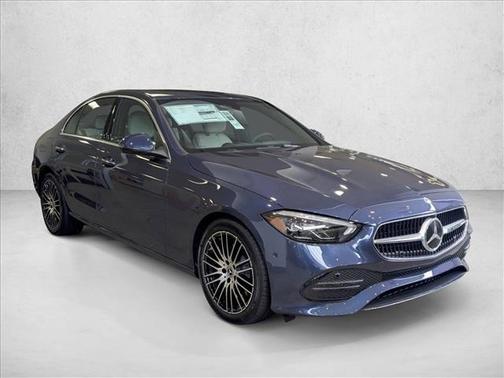 2025 Mercedes-Benz C-Class C 300 4MATIC