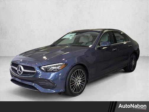 2025 Mercedes-Benz C-Class C 300 4MATIC