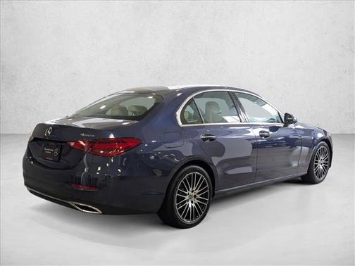 2025 Mercedes-Benz C-Class C 300 4MATIC