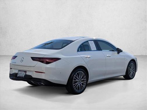 2026 Mercedes-Benz CLA 250 Base