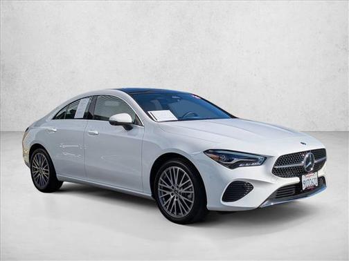 2026 Mercedes-Benz CLA 250 Base