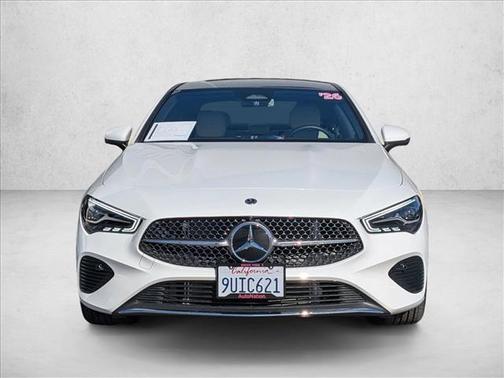 2026 Mercedes-Benz CLA 250 Base