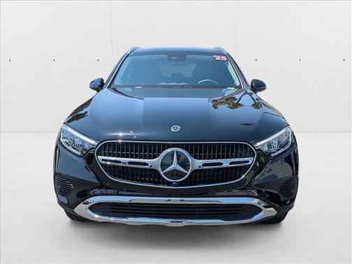 2025 Mercedes-Benz GLC 350e Base