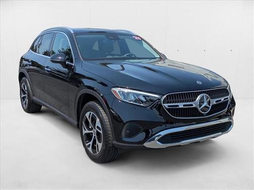 2025 Mercedes-Benz GLC 350e Base