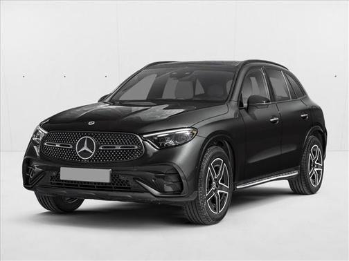 2025 Mercedes-Benz GLC 350e Base