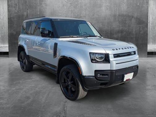2022 Land Rover Defender 110 X-Dynamic HSE