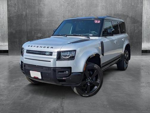 2022 Land Rover Defender 110 X-Dynamic HSE
