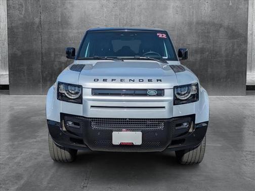 2022 Land Rover Defender 110 X-Dynamic HSE