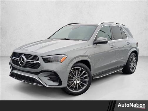 2026 Mercedes-Benz GLE 450 4MATIC