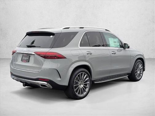 2026 Mercedes-Benz GLE 450 4MATIC