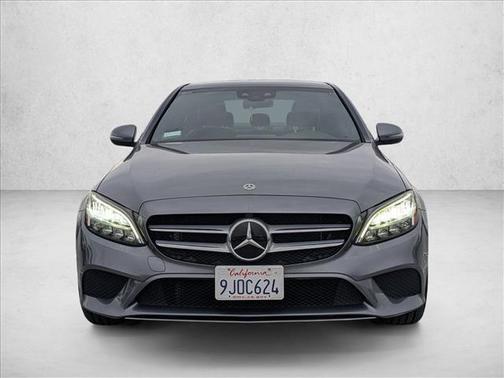 2020 Mercedes-Benz C-Class C 300