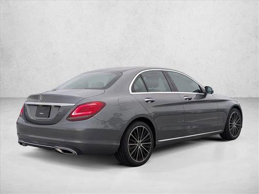 2020 Mercedes-Benz C-Class C 300
