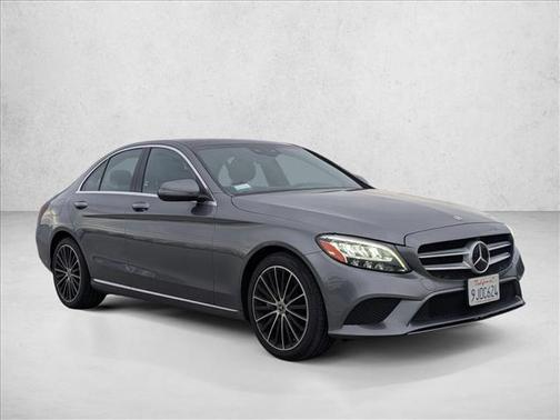 2020 Mercedes-Benz C-Class C 300