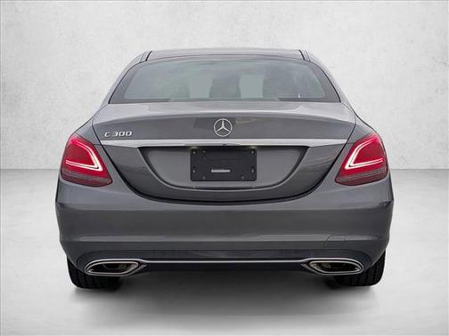 2020 Mercedes-Benz C-Class C 300