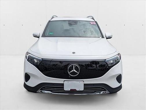 2025 Mercedes-Benz EQB 250 Base