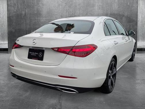 2025 Mercedes-Benz C-Class C 300