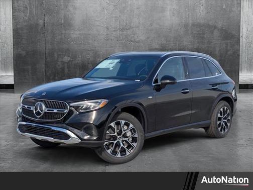 2025 Mercedes-Benz GLC 350e Base