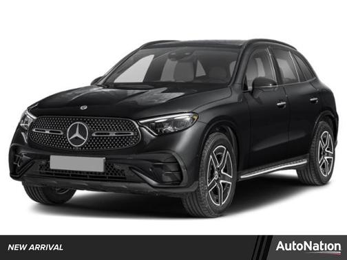 2025 Mercedes-Benz GLC 350e Base