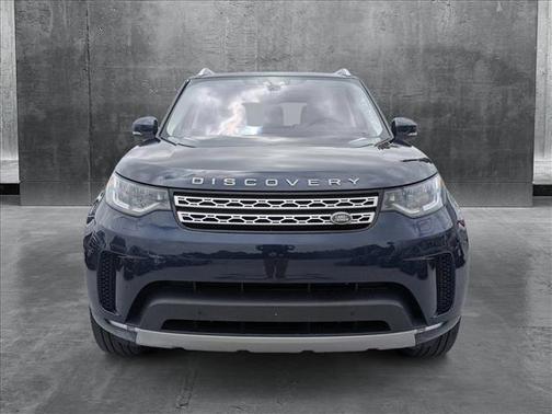 2017 Land Rover Discovery HSE