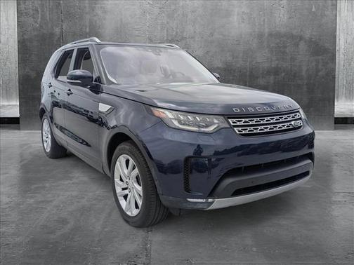 2017 Land Rover Discovery HSE