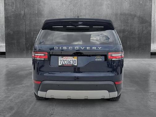 2017 Land Rover Discovery HSE