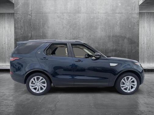 2017 Land Rover Discovery HSE