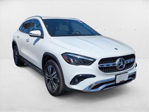 2025 Mercedes-Benz GLA 250 4MATIC