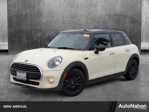 2019 MINI Hardtop Cooper