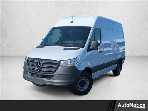 2026 Mercedes-Benz Sprinter 2500 Standard Roof