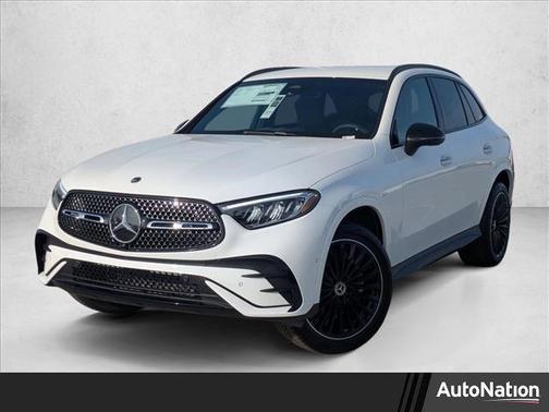 2026 Mercedes-Benz GLC 300 Base