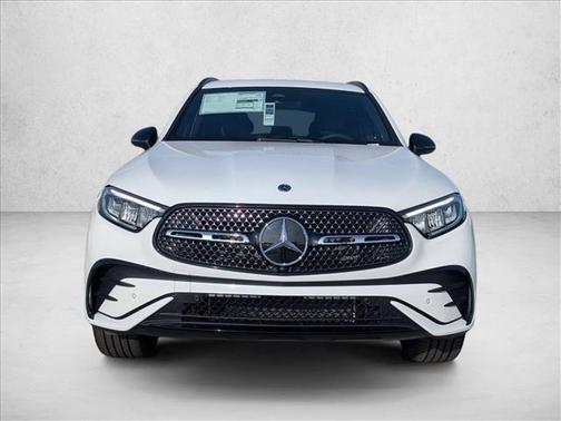 2026 Mercedes-Benz GLC 300 Base