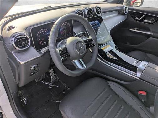 2026 Mercedes-Benz GLC 300 Base