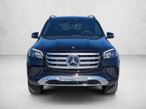 2026 Mercedes-Benz GLS 450 4MATIC
