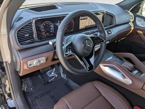 2026 Mercedes-Benz GLS 450 4MATIC