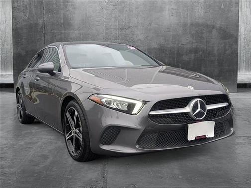2022 Mercedes-Benz A-Class A 220