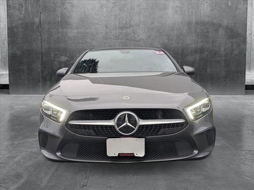 2022 Mercedes-Benz A-Class A 220