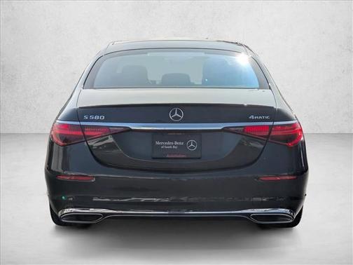 2023 Mercedes-Benz S-Class S 580 4MATIC