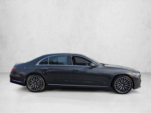 2023 Mercedes-Benz S-Class S 580 4MATIC