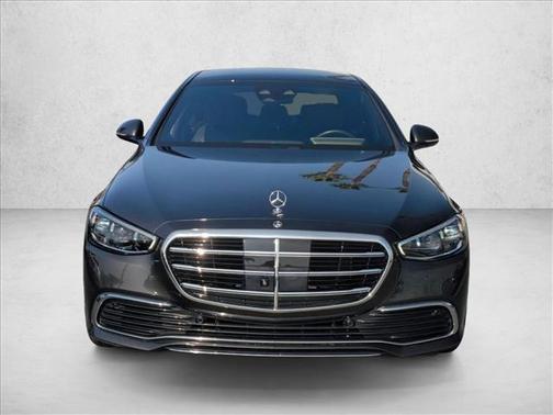 2023 Mercedes-Benz S-Class S 580 4MATIC