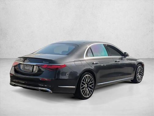2023 Mercedes-Benz S-Class S 580 4MATIC